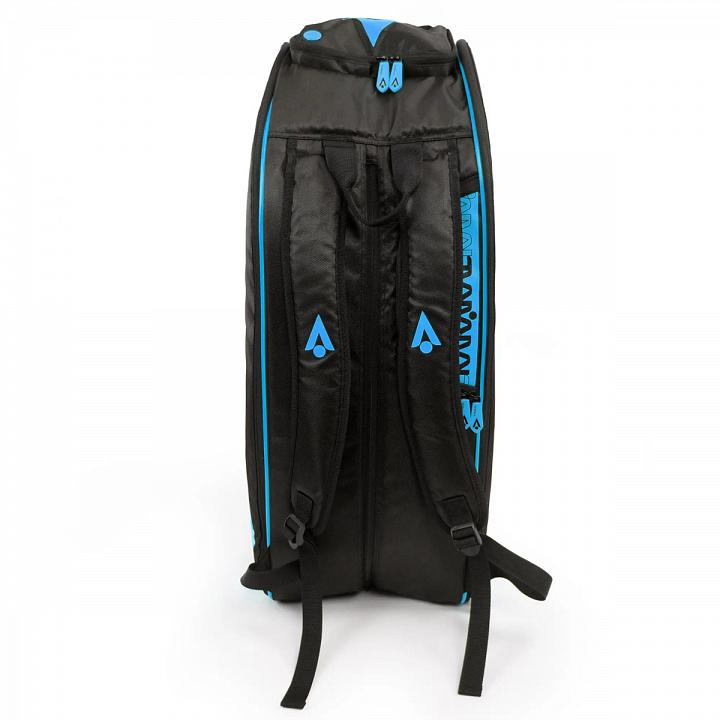 Karakal Pro Tour Comp 2.2 Racketbag 9R Blue