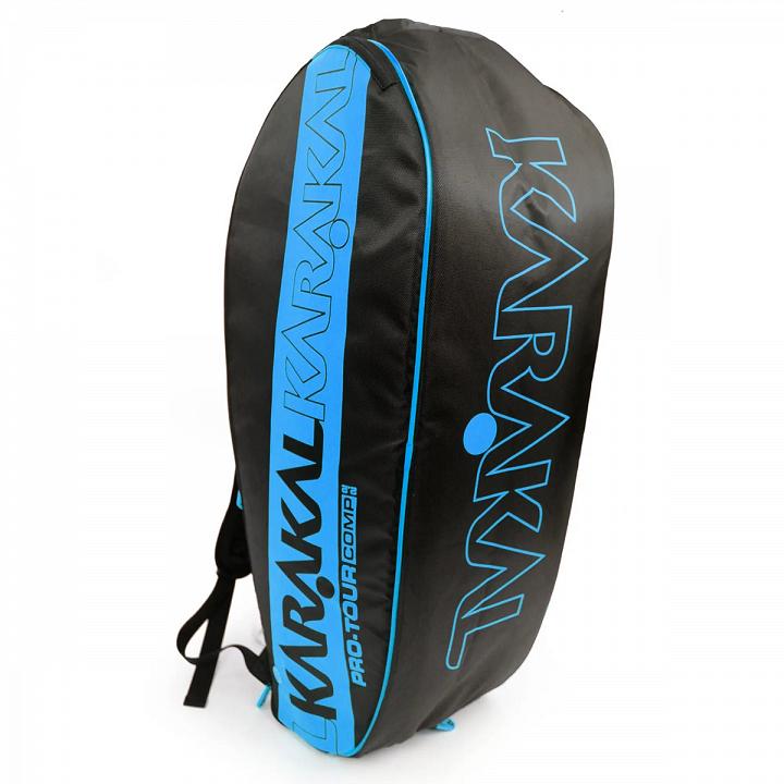 Karakal Pro Tour Comp 2.2 Racketbag 9R Blue