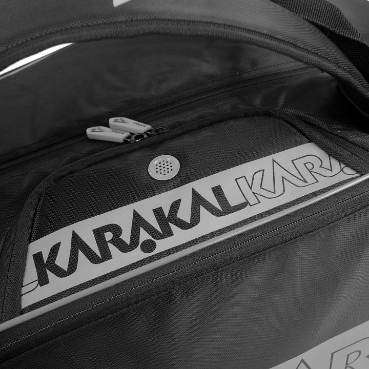 Karakal Pro Tour Comp 2.2 Racketbag 9R Grey