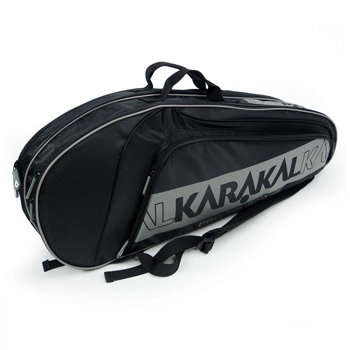 Karakal Pro Tour Match 2.2 Racketbag 4R Grey