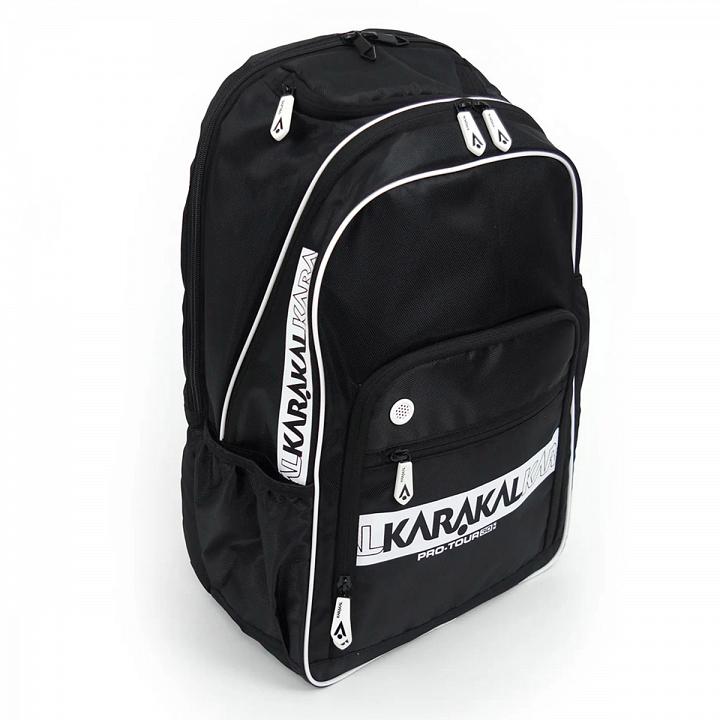 Karakal Pro Tour 30 Backpack 2.2 White