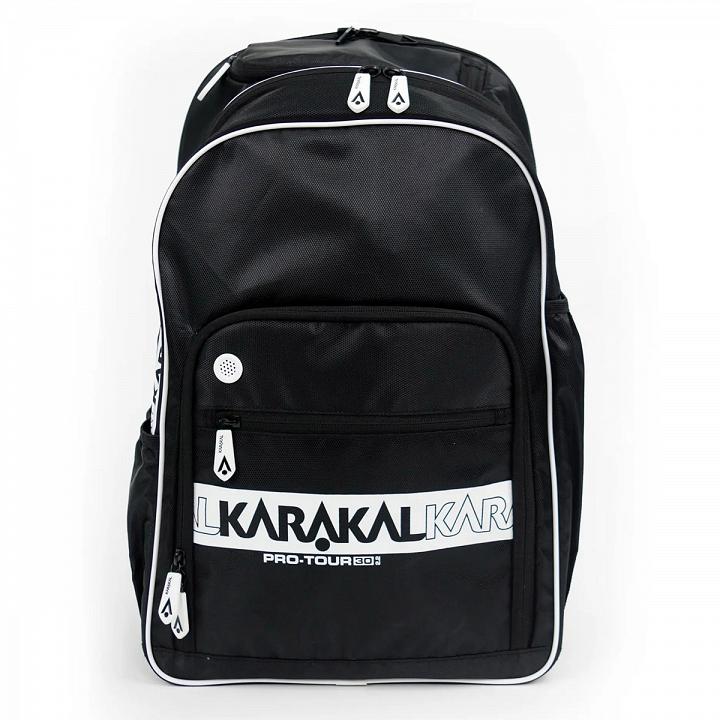 Karakal Pro Tour 30 Backpack 2.2 White