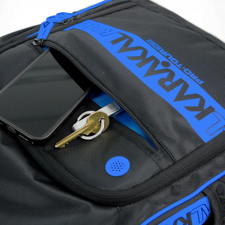 Karakal Pro Tour 30 Backpack 2.2 Blue