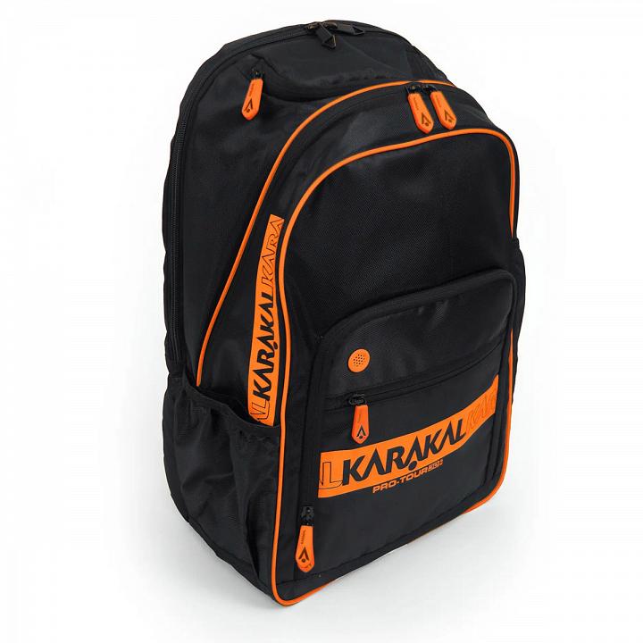 Karakal Pro Tour 30 Backpack 2.2 Orange