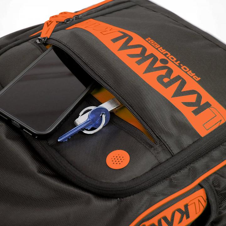 Karakal Pro Tour 30 Backpack 2.2 Orange
