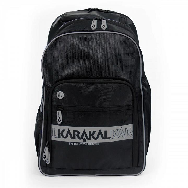 Karakal Pro Tour 30 Backpack 2.2 Grey