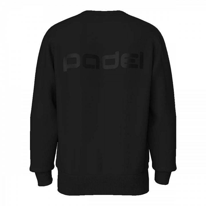 Pallap Vintage Crewneck Black