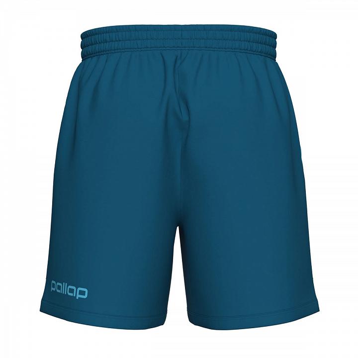 Pallap Men's Shorts Petrol Blue / Cyan Blue
