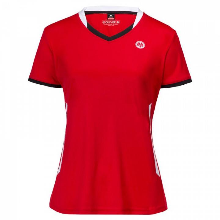 Oliver Sao Paulo Lady T-Shirt Red