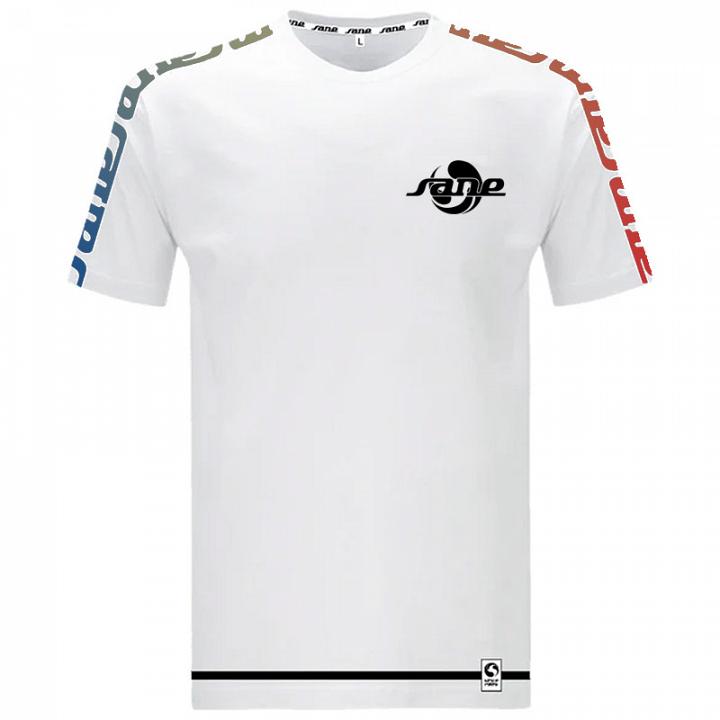 Sane Player T-Shirt Hombre White
