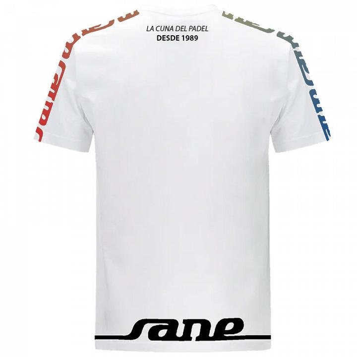 Sane Player T-Shirt Hombre White