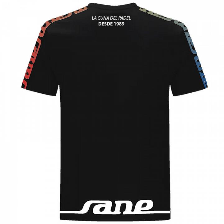 Sane Player T-Shirt Hombre Black
