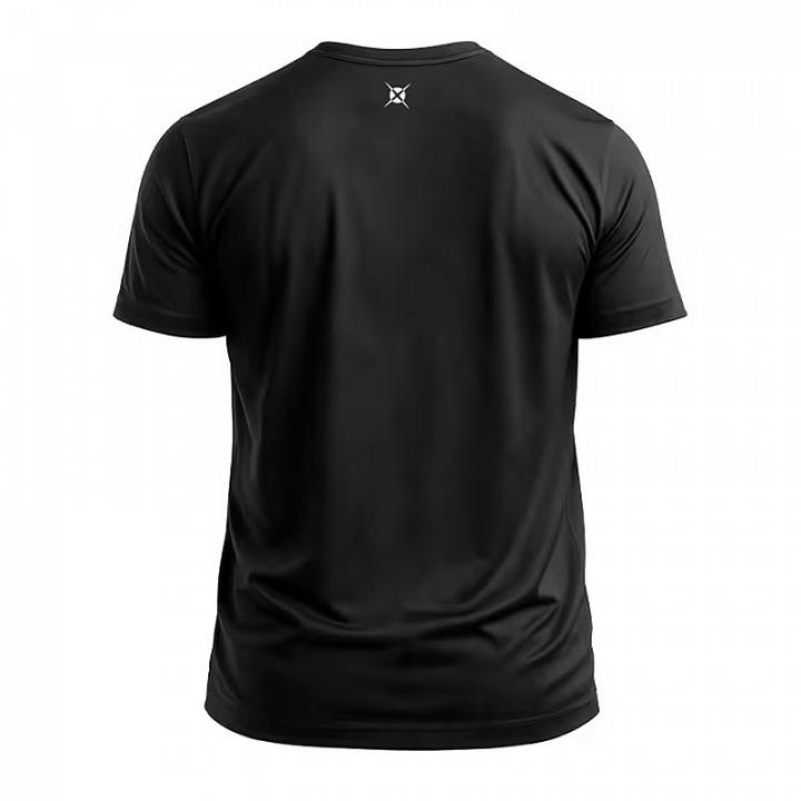 Heroe's T-Shirt Revolution Black