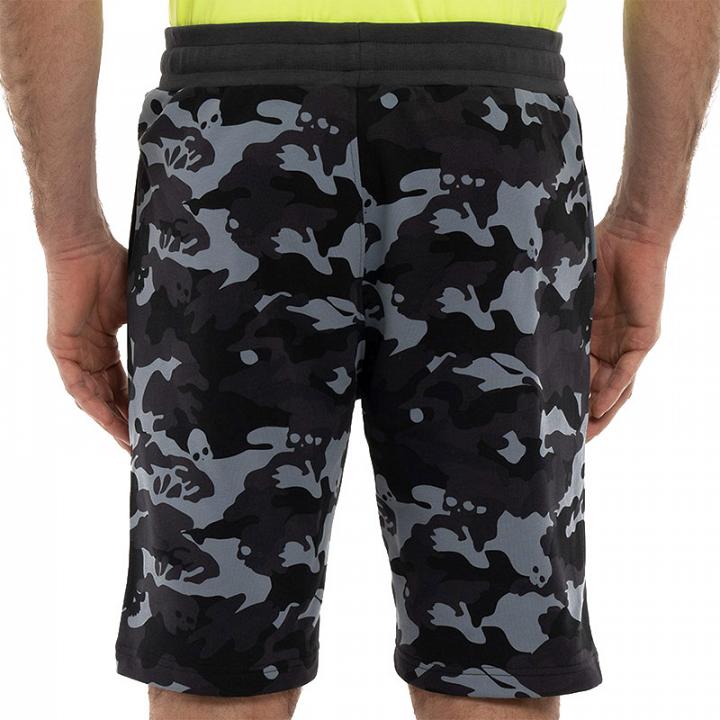 Hydrogen Urban Army Shorts Grey