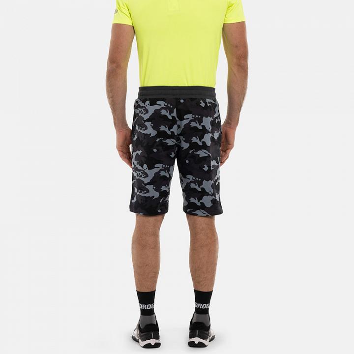 Hydrogen Urban Army Shorts Grey