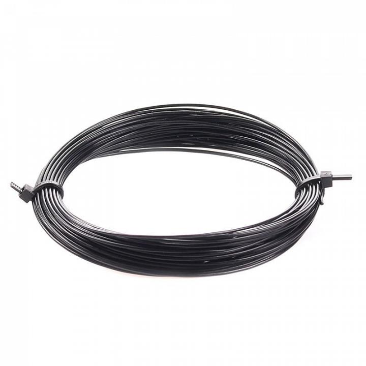 Unsquashable Tour-Tec Pro 1.18 Black Cięty 9.5m