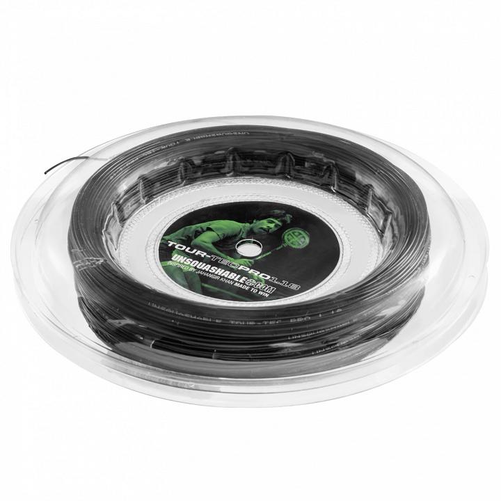 Unsquashable Tour-Tec Pro 1.18 Black Cięty 9.5m