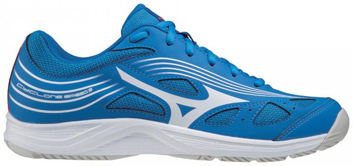 Mizuno Cyclone Speed 3 French Blue / White / Ignition Red