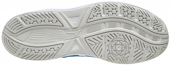 Mizuno Cyclone Speed 3 French Blue / White / Ignition Red