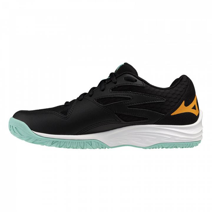Mizuno Lightning Star Z7 Jr Black / Tangelo / Ice Green