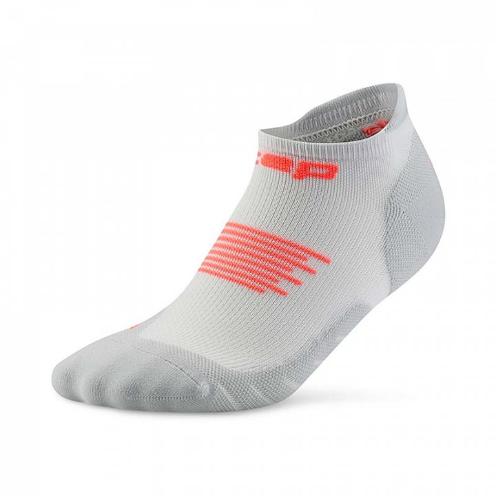 CEP Core Run No Show Socks 5.0 Grey