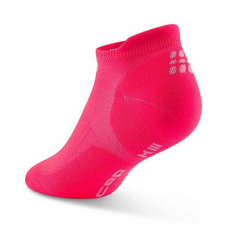 CEP Core Run No Show Socks 5.0 Pink