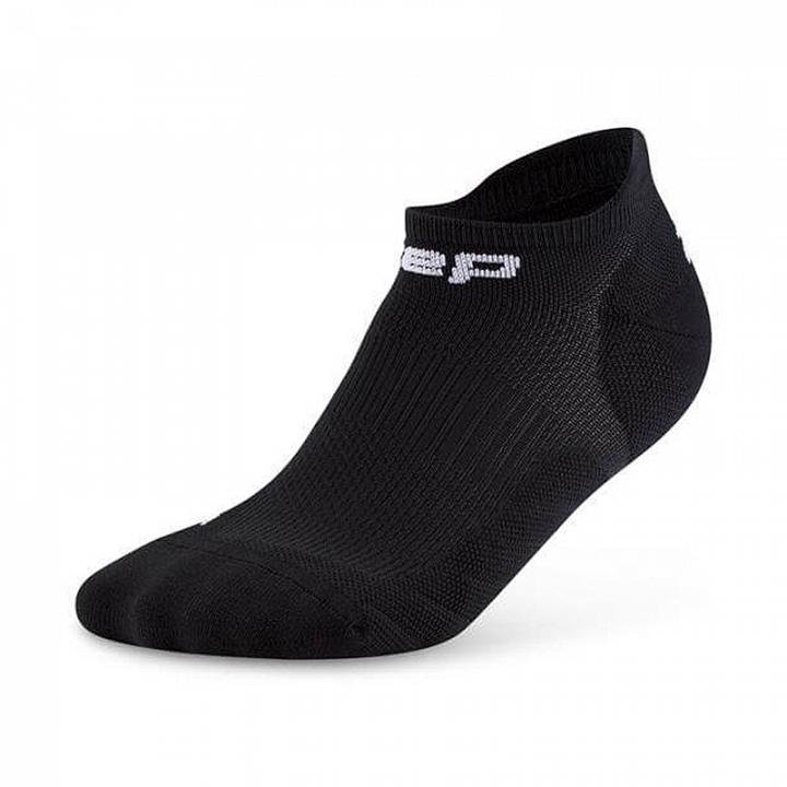 CEP Core Run No Show Socks 5.0 Black