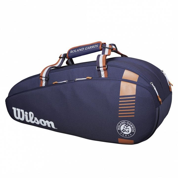Wilson Roland Garros Team 6R Navy / Clay