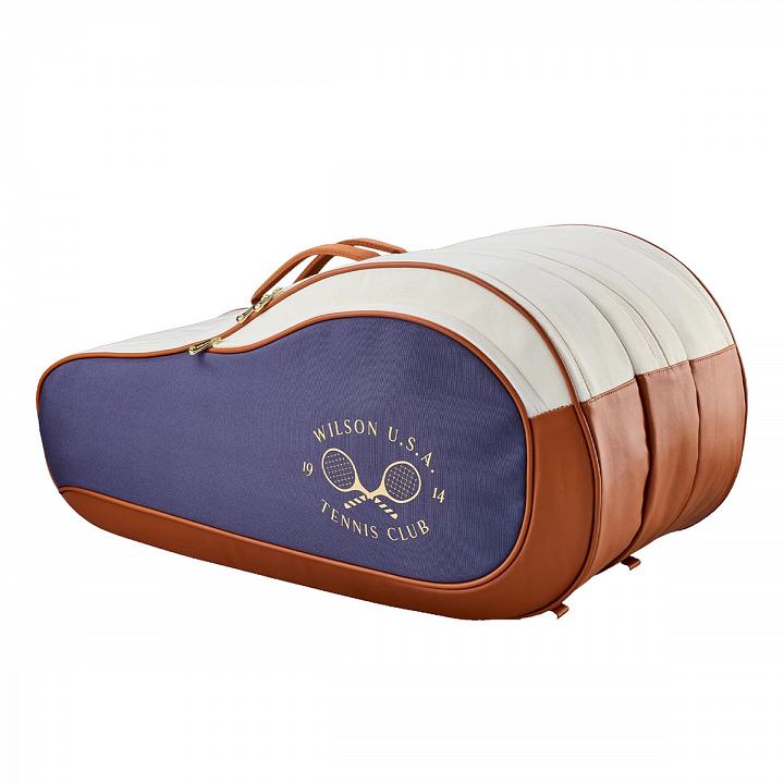 Wilson Heritage V2 Racketbag 12R