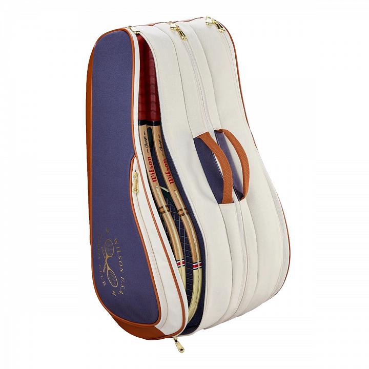 Wilson Heritage V2 Racketbag 12R