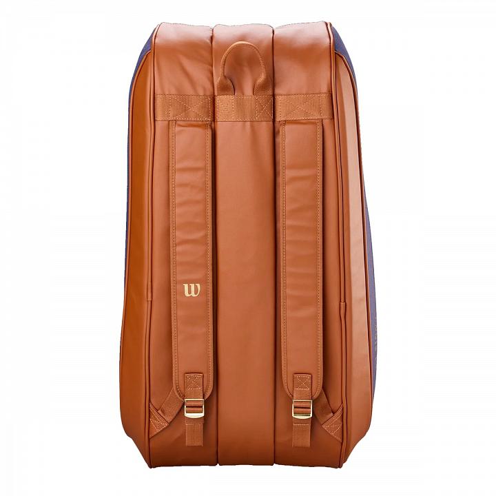 Wilson Heritage V2 Racketbag 12R