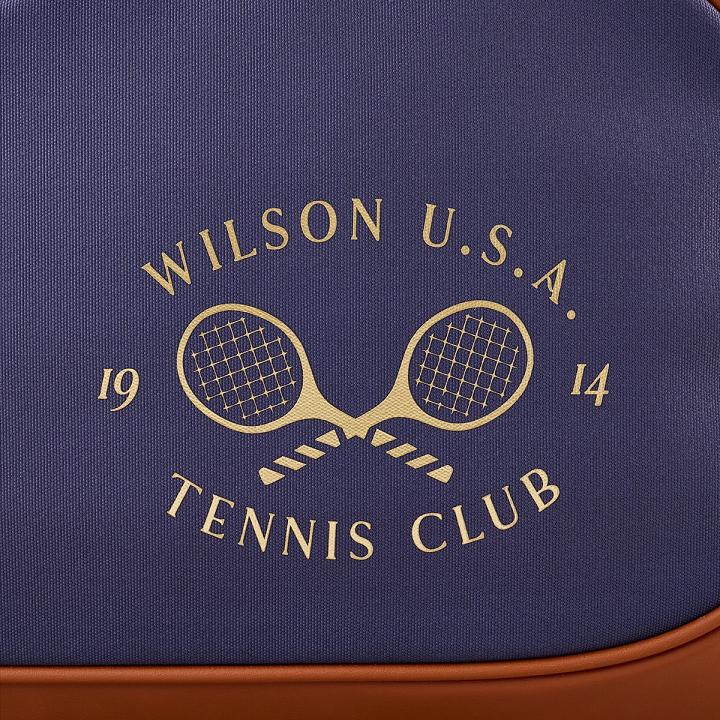 Wilson Heritage V2 Racketbag 12R