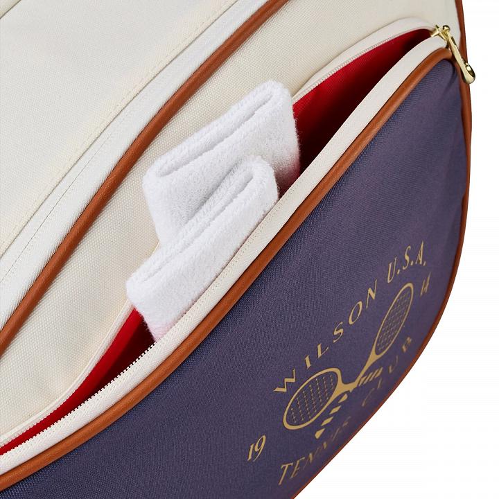 Wilson Heritage V2 Racketbag 12R
