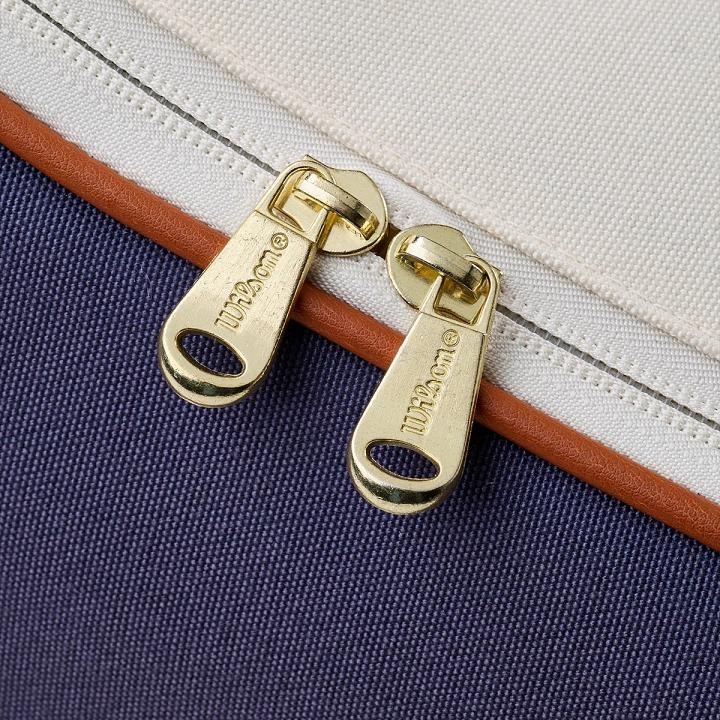 Wilson Heritage V2 Racketbag 12R