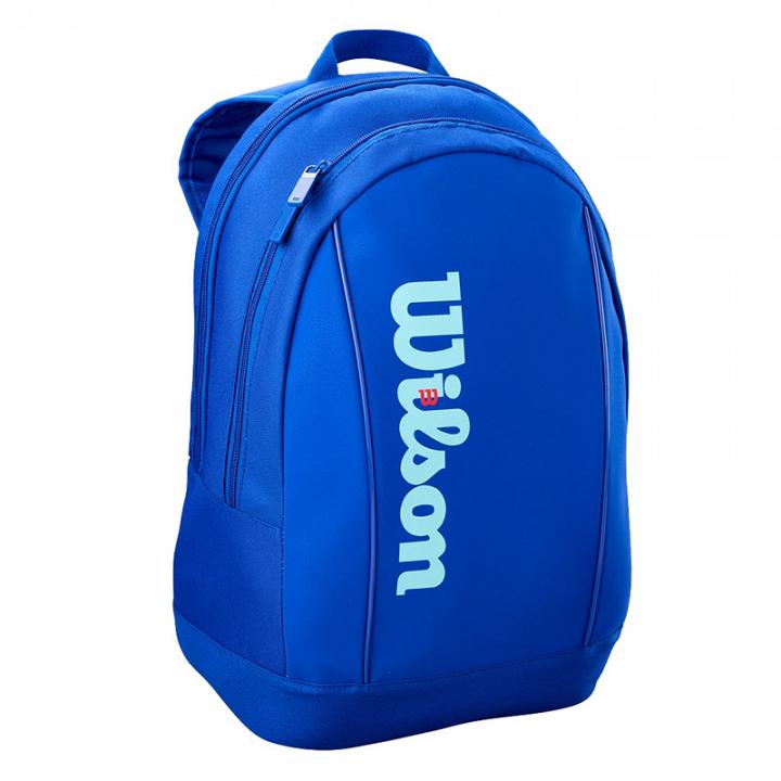 Wilson Ultra V5 Junior Backpack Electric Blue