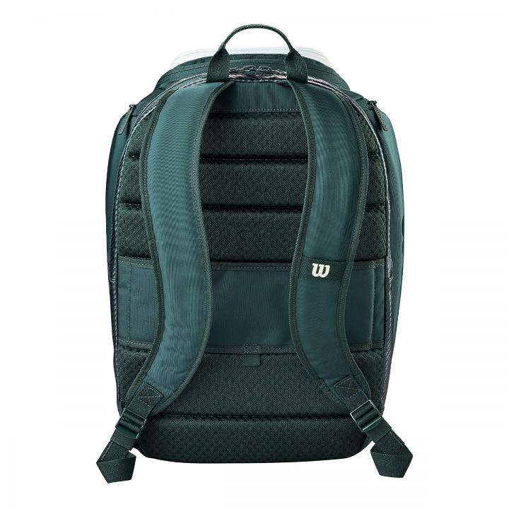 Wilson Blade V10 Super Tour Backpack Green