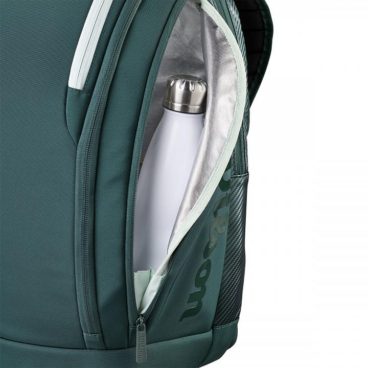 Wilson Blade V10 Super Tour Backpack Green