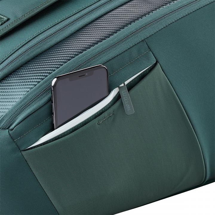 Wilson Blade V10 Super Tour Thermobag 15R Green