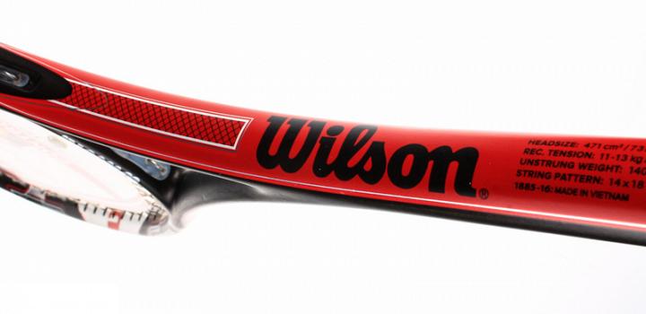 Wilson Tour N