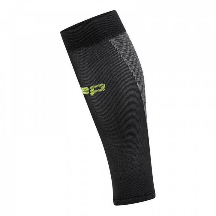 CEP Core Run Ultralight Calf Sleeves 4.0 Black / Grey