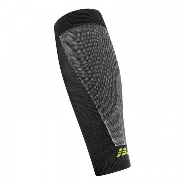 CEP Core Run Ultralight Calf Sleeves 4.0 Black / Grey