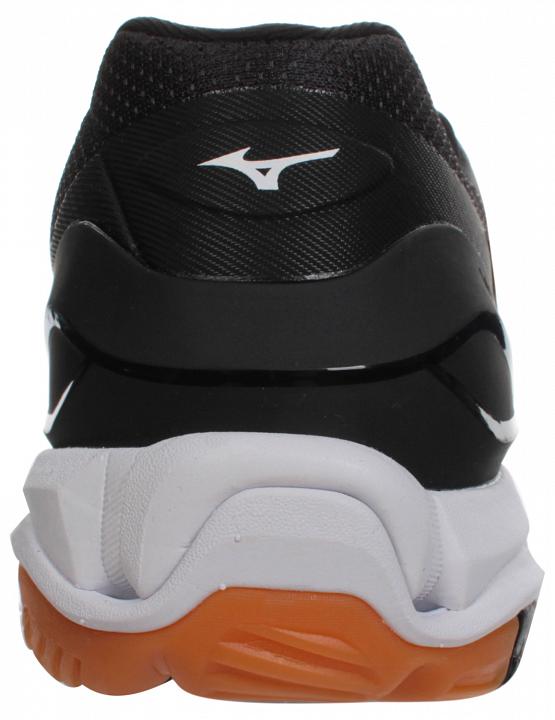 Mizuno Wave Stealth V Black / White