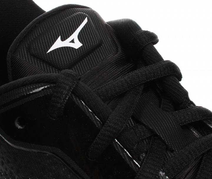 Mizuno Wave Stealth V Black / White