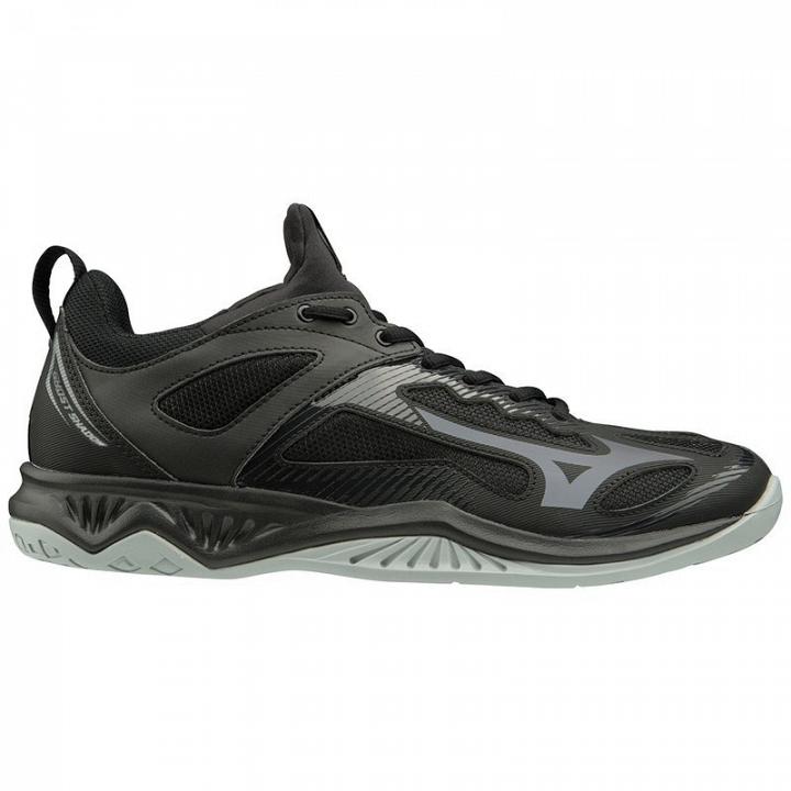 Mizuno Ghost Shadow White / Red