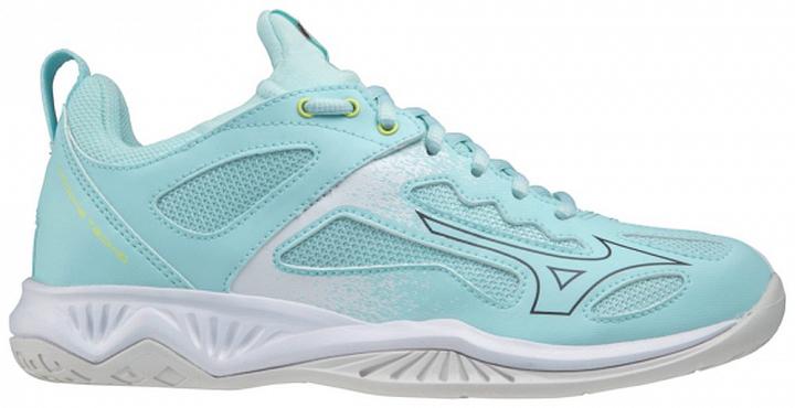 Mizuno Ghost Shadow Clearwater / Sky Captain / White