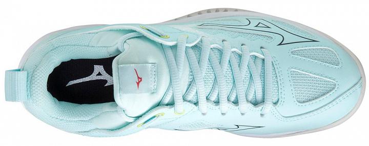 Mizuno Ghost Shadow Clearwater / Sky Captain / White
