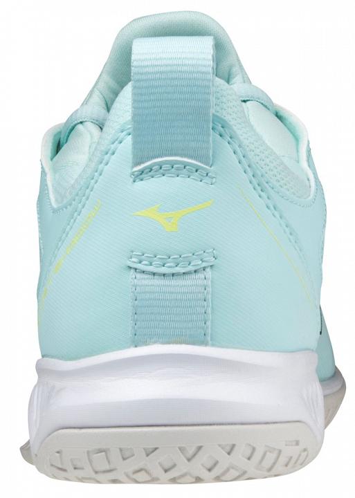 Mizuno Ghost Shadow Clearwater / Sky Captain / White