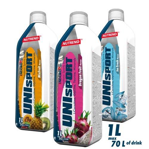 Od Nutrend Unisport - 500ml - Porzeczka